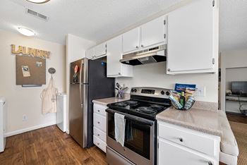 Energy efficient stainless steel appliances